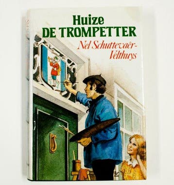 Huize de trompetter - Velthuys, Boeken, Verzenden, Gelezen