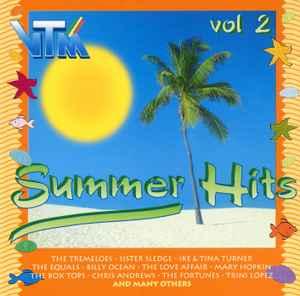 cd - Various - Summer Hits Vol 2, Verzenden, Zo goed als nieuw