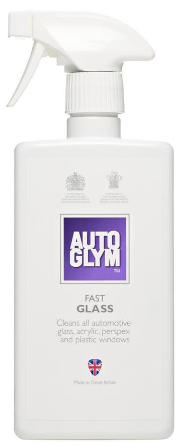 Autoglym Fast Glass 500ML, Verzenden