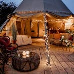 Bijzondere Glamping Overnachtingen - Boek eenvoudig en Snel, Vakantie, Campings, Huisdier toegestaan, In bos