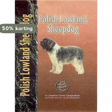 Polish Lowland Sheepdog - Elizabeth Augustowski, Verzenden, Gelezen, Elizabeth Augustowski