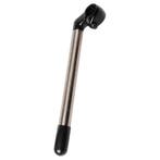 Mirage BC1402A Stuurpen rvs/zwart 22.2-280mm (Fiets), Fietsen en Brommers, Fietsonderdelen, Ophalen of Verzenden, Nieuw, Stuur