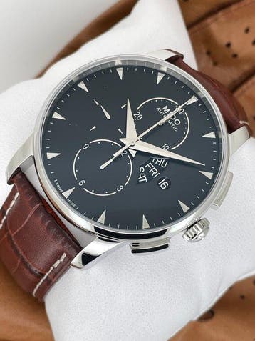 Mido - Baroncelli Chronograph Automatic - M8607.4.18.82 -, Sieraden, Tassen en Uiterlijk, Horloges | Heren, Nieuw