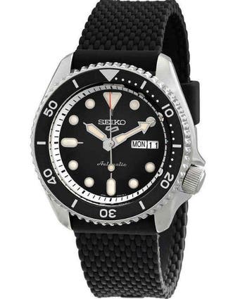 Seiko - Seiko 5 Automatic Day-Date - Zonder minimumprijs -, Nieuw