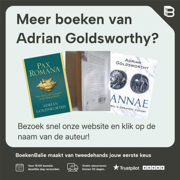 In the Name of Rome - Adrian Goldsworthy 9780300218527, Boeken, Verzenden, Gelezen, Adrian Goldsworthy