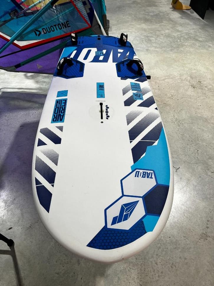 TABOU AIRRIDE 145 2021, Watersport en Boten, Windsurfen, Verzenden