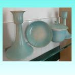 Art Deco Lampetstel (5) - Royal Doulton - Aardewerk, Antiek en Kunst, Antiek | Glas en Kristal