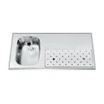 Franke Tapbladen Glazenlekblad Kranen 50% KORTING, Zakelijke goederen, Horeca | Meubilair en Inrichting, Nieuw in verpakking, Barinrichting