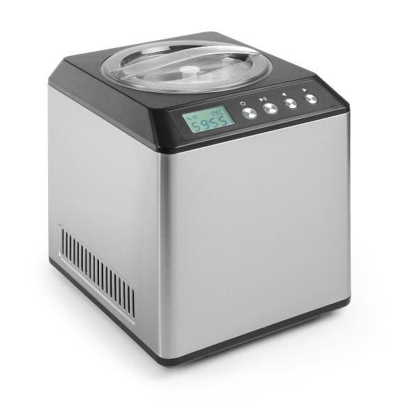 Hendi IJsmachine 2 Liter, Hobby en Vrije tijd, Taarten en Cupcakes maken, Nieuw, Verzenden