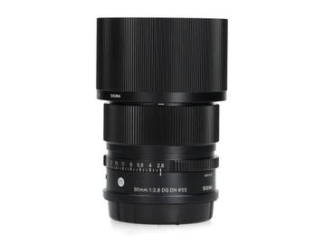 Sigma 90mm f/2.8 DG DN Contemporary - L Mount, Ophalen of Verzenden, Nieuw, Sigma