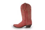 Caborca Silver Cowboy laarzen in maat 39 Roze, Kleding | Dames, Overige kleuren, Verzenden, Zo goed als nieuw, Caborca Silver