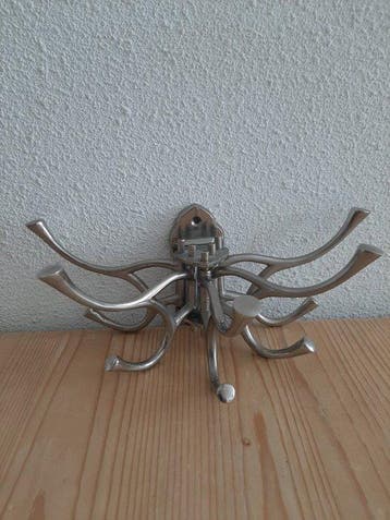 Kapstok - Aluminium - Beautiful coat hook