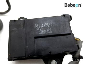 Uitlaatklep Servomotor Kawasaki Z 750 2007-2012 (Z750, Verzenden, Gebruikt
