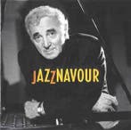 cd - Charles Aznavour - Jazznavour, Cd's en Dvd's, Verzenden, Zo goed als nieuw