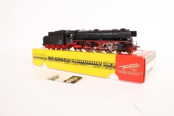 Fleischmann H0 - 4170 - Stoomlocomotief met tender (1) - BR, Nieuw