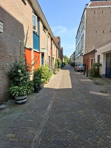 Woning te huur in Leiden - 83 m² - 5 kamer(s) - 5 kamers, Huizen en Kamers, Overige soorten, Leiden, Zuid-Holland