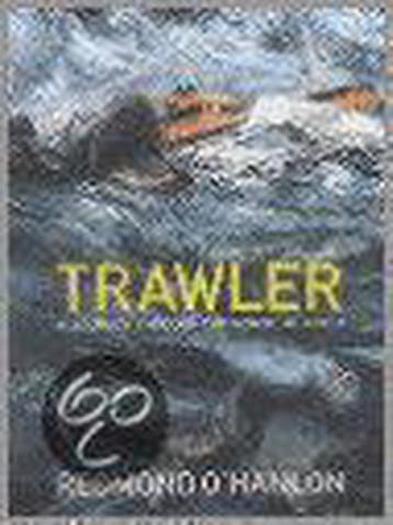 Trawler: a journey through the North Atlantic 9780241140154, Verzenden, Gelezen, Redmond O'Hanlon