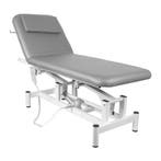 Sillon 079 Elektrische Massagebank Grijs – 1 Motor –, Ophalen of Verzenden, Nieuw
