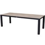 Sydney dining tuintafel 240x92xH75 cm polywood blad, Tuin en Terras, Tuintafels, Ophalen of Verzenden, Nieuw
