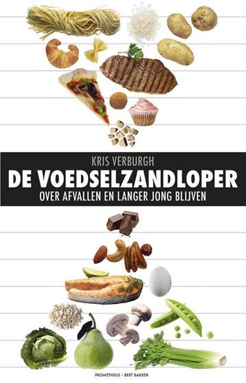 De voedselzandloper 9789035140196, Boeken, Zo goed als nieuw