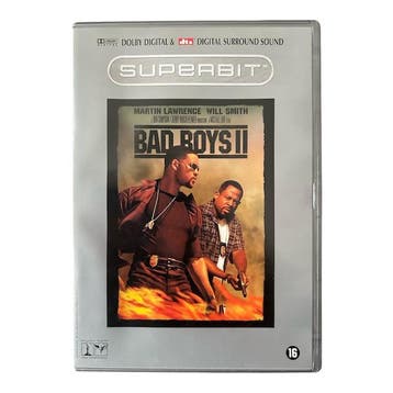 SUPERBIT- Bad Boys II (DVD) (TWEEDEHANDS), Verzenden, Nieuw in verpakking