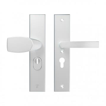 Veiligheidsbeslag met knop | AXA | Edge Plus | 55 mm, Verzenden, Nieuw