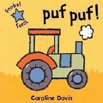 Puf puf ! / Fonkel feest - C. Davis 9789077012697, Boeken, Verzenden, Gelezen, C. Davis