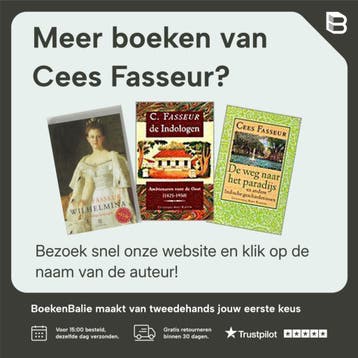 Juliana & Bernhard - Cees Fasseur 9789050189552, Verzenden, Gelezen, Cees Fasseur