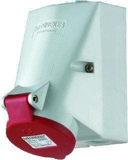 Mennekes CEE Wandcontactdoos - 1419, Verzenden, Nieuw, Overige typen