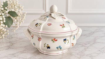 Villeroy & Boch - Grande soupière ronde - Tafelservies (2) -