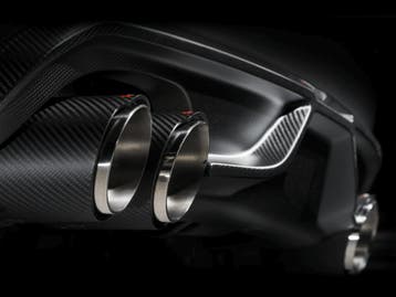 Akrapovic BMW X6 M (F86) 2015 - 2018 - Evolution Line, Verzenden, Nieuw, BMW