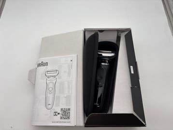 Braun Series 7 70-N1200s - Elektrisch Scheerapparaat - 360°, Verzenden, Nieuw