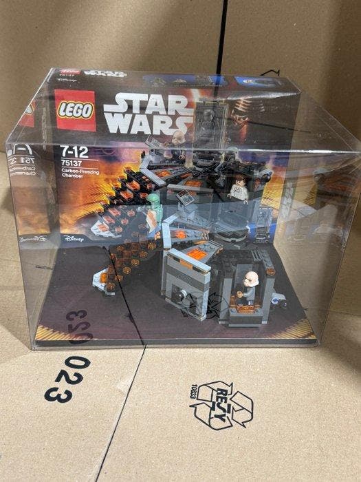Lego Winkel display - Star Wars - Carbon Freezing Chamber, Kinderen en Baby's, Speelgoed | Duplo en Lego