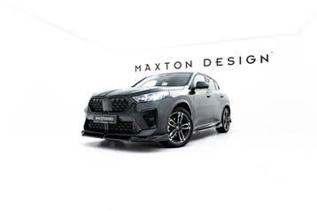Front Splitter BMW X2 M-Pack / iX2 U10, Verzenden