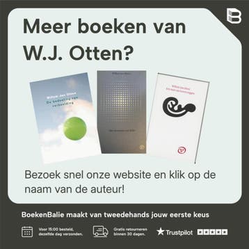 De wijde blik - W.J. Otten 9789028208025, Verzenden, Gelezen, W.J. Otten