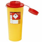Ratiomed naaldencontainer Safe-Box 3,5 liter, Verzenden, Nieuw