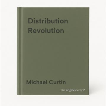 Distribution Revolution - Michael Curtin 9780520283251, Verzenden, Gelezen, Michael Curtin