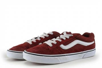 Vans Sneakers in maat 44½ Rood, Overige kleuren, Verzenden, Vans, Sneakers of Gympen