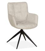 Eetkamerstoel Reece - eetkamerstoelen, Nieuw, Overige materialen