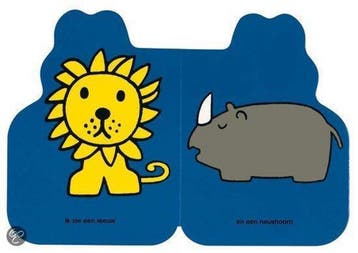 Met nijntje naar de dierentuin 9789056473907 Dick Bruna, Verzenden, Gelezen, Dick Bruna