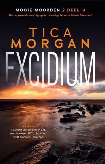 Excidium | Tica Morgan | Nieuw, Boeken, Ophalen of Verzenden, Nieuw, Tica Morgan