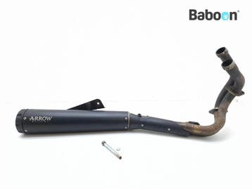 Uitlaatsysteem Compleet Sport Kawasaki Vulcan S 2017-2020, Verzenden, Gebruikt