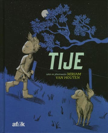 Tije - Mirjam van Houten 9789492176271, Verzenden, Gelezen, Mirjam van Houten