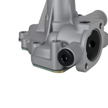 Waterpomp voor Yanmar 3TNV82A/3TNC78E/3TN75 119810-42002..., Verzenden, Nieuw, Universele onderdelen