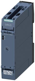 Siemens 3RP2574 Ster Delta Tijdrelais - 3RP25741NW30, Verzenden, Nieuw, Overige typen
