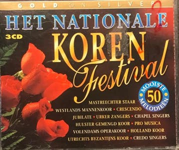 Various - Nationale Koren Festival, Ophalen of Verzenden, Gebruikt