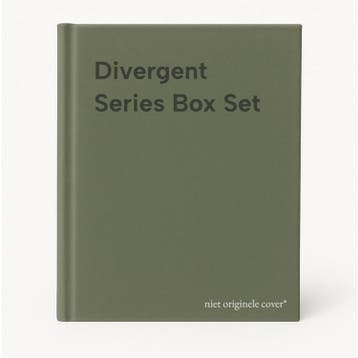 Divergent Series Box Set 9780007591374, Verzenden, Gelezen