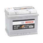 Bosch Auto accu 12 volt 63 ah Type S5 005, Ophalen of Verzenden, Nieuw