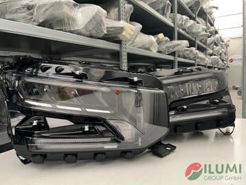 CITROEN e-C3 C3 IV VOLLLED KOPLAMP R L 9851349080,9851349180, Verzenden, Gebruikt, Citroën