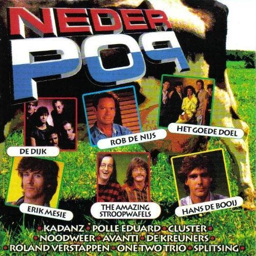cd - Various - Nederpop, Cd's en Dvd's, Cd's | Overige Cd's, Zo goed als nieuw, Verzenden